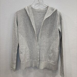 Lululemon Still Movement Wrap Sweater - Size 4